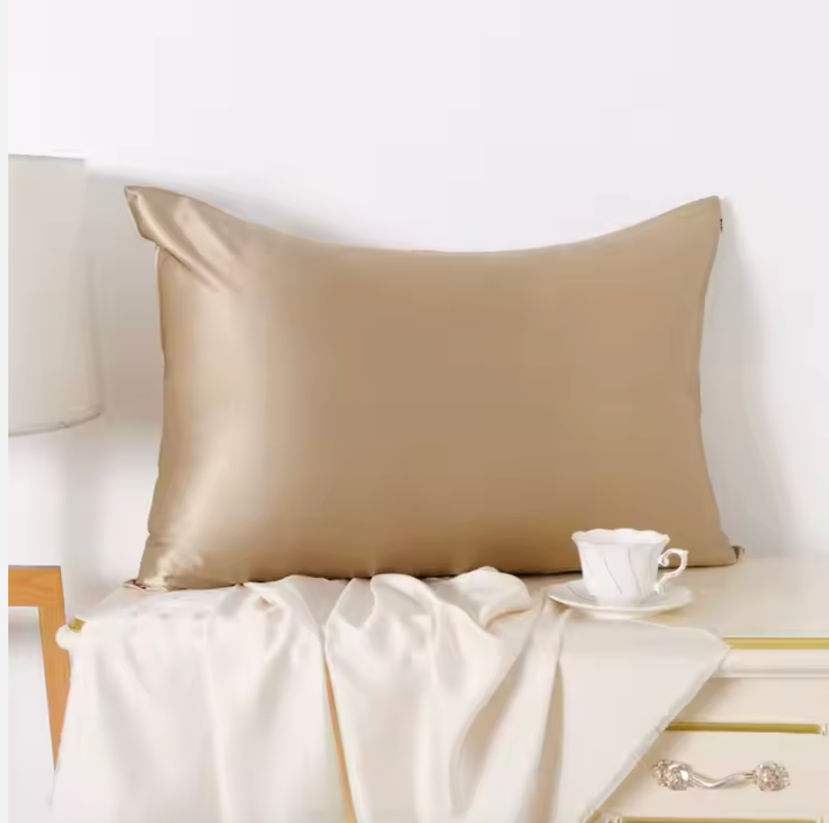 100% Pure Mulberry Silk Pillowcase
