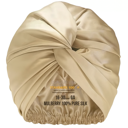 100% Pure Silk Hair Bonnet