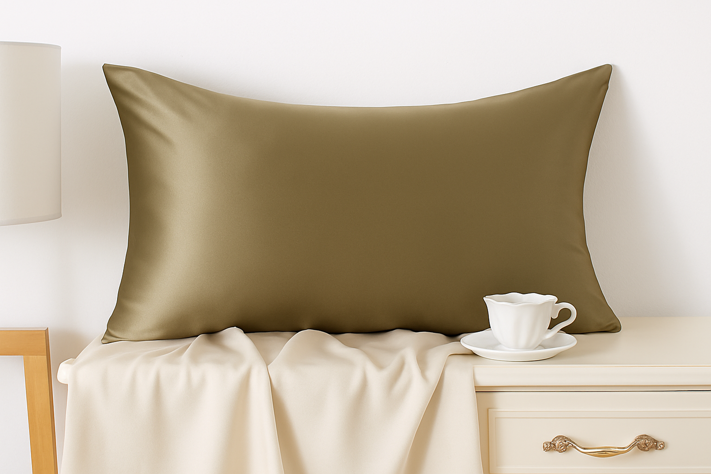 100% Pure Mulberry Silk Pillowcase