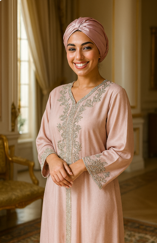 100% Pure Silk Hair Bonnet