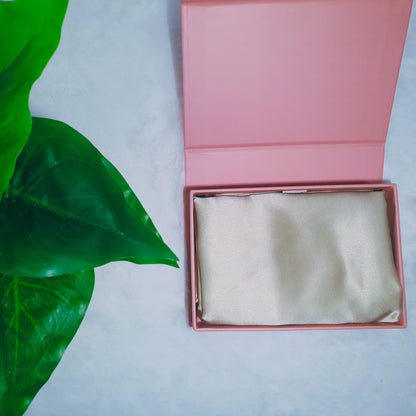 100% Pure Mulberry Silk Pillowcase